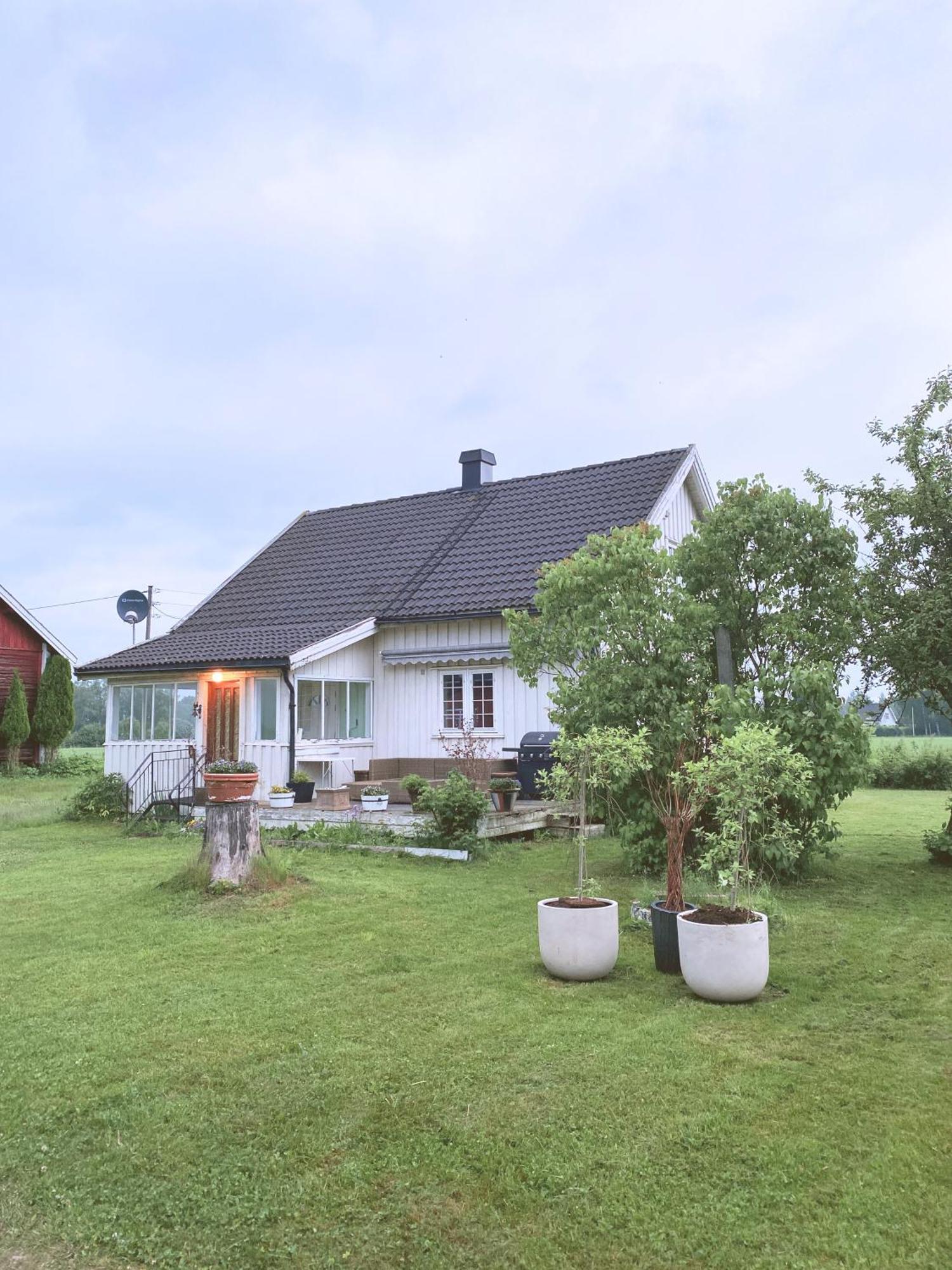 Sundby Fjordhestgard Villa Garder Eksteriør billede