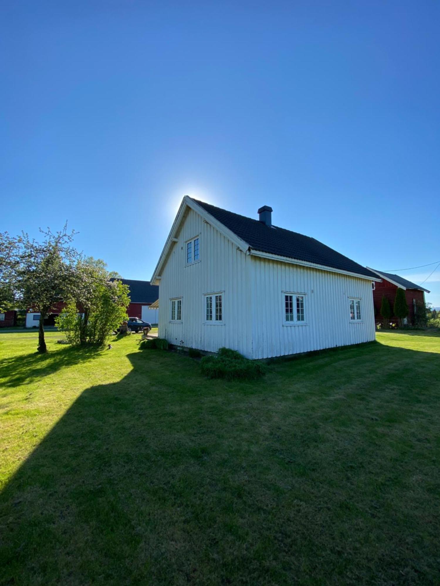 Sundby Fjordhestgard Villa Garder Eksteriør billede