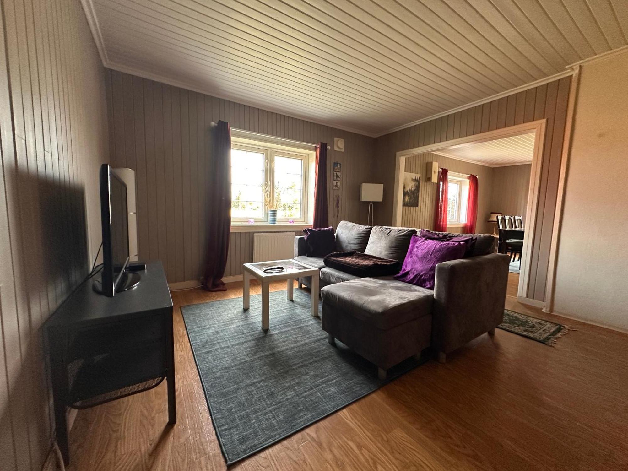 Sundby Fjordhestgard Villa Garder Eksteriør billede